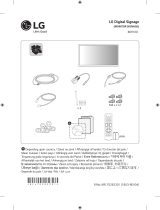 LG TR3D Skrócona instrukcja obsługi