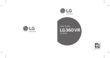 LG LGR100 Instrukcja obsługi