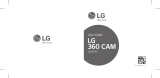 LG 360 CAM Instrukcja obsługi