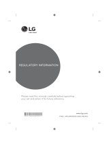 LG 55SL5B-B Instrukcja obsługi