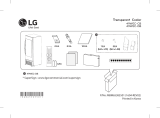 LG 49WEC-C Skrócona instrukcja obsługi