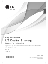 LG 55LV75A-7B Instrukcja obsługi