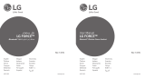 LG HBS-S80 Instrukcja obsługi