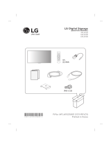 LG 65UH5B-B Instrukcja obsługi