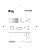 LG 32SL5B Instrukcja obsługi