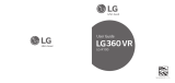 LG LG 360 VR Instrukcja obsługi