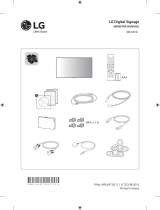 LG 98LS95D-B Skrócona instrukcja obsługi