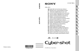 Sony cyber shot dsc wx1s Instrukcja obsługi