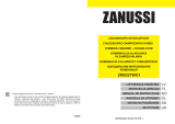 Zanussi ZRB327WO1 Instrukcja obsługi