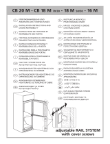 Bauknecht ART 884/A+/NF Instrukcja instalacji