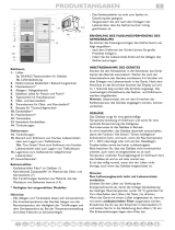 Bauknecht KGE 2183 A2+ WS instrukcja