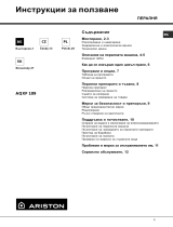 Whirlpool AQXF 109 (EU) instrukcja