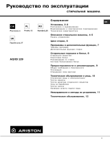 Whirlpool AQXD 129 (EU) instrukcja