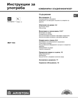 Whirlpool MBP 1822 instrukcja