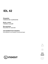 Whirlpool IDL 42 EU.C instrukcja