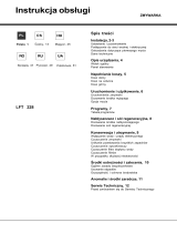 Whirlpool LFT 228 A/HA instrukcja