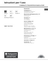 Whirlpool NMBT 1922 FI/HA instrukcja