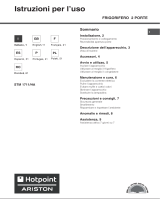 Indesit STM 1711/HA instrukcja