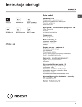 Whirlpool IWC 6103 (EU) instrukcja