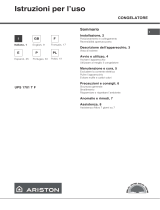 Ariston UPS 1701 T F instrukcja