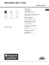 Whirlpool UPS 1711 F/HA instrukcja