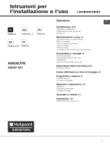 Indesit AQ93F 297 EU instrukcja