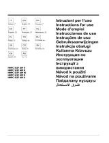 Whirlpool HHPC 9.5F AM X instrukcja