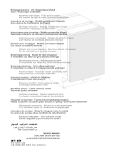 Whirlpool WP 76/3 Instrukcja instalacji