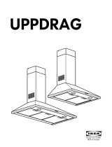 IKEA UPPDRAG Instrukcja obsługi