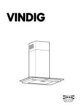 IKEA HD VG00 60S Instrukcja obsługi