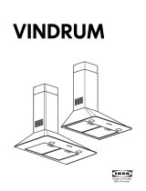 IKEA HD VM00 90AN Instrukcja obsługi