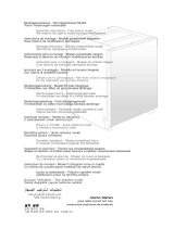 Whirlpool ADG 9927 Instrukcja instalacji