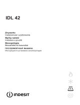 Whirlpool IDL 42 EU instrukcja