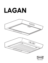 IKEA HD L01 60W Instrukcja instalacji