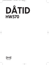 IKEA HDF VW10 S instrukcja