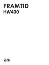Whirlpool HDF CW10 instrukcja