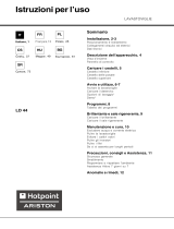 Whirlpool LD 44 EU.C/HA instrukcja