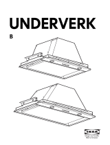 IKEA HD UR10 60S Instrukcja instalacji