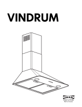 IKEA HD VM01 60WF instrukcja