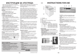 Whirlpool AFG 6402 E-B instrukcja