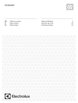 Electrolux KIV64463 Instrukcja obsługi