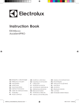 Electrolux EKM6100 Instrukcja obsługi