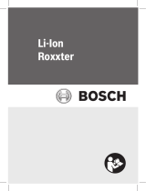 Bosch BRZ1AL(00) Instrukcja obsługi