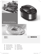 Bosch MUC28B64DE/01 Instrukcja obsługi