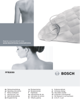 Bosch PFB2030 Instrukcja obsługi