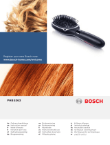Bosch PHB5363 Instrukcja obsługi