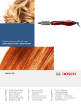 Bosch PHA2302/01 Instrukcja obsługi