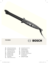 Bosch PHC9590/01 Instrukcja obsługi