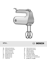 Bosch MFQ40301 Instrukcja obsługi