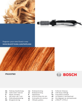 Bosch PHA9760/01 Instrukcja obsługi